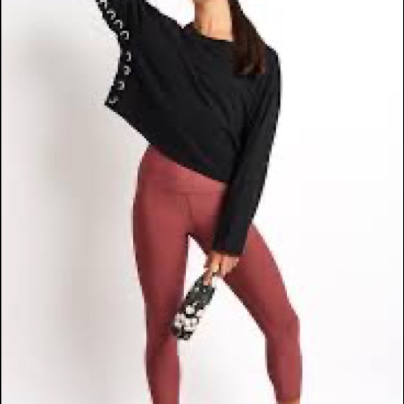 ALO Yoga Tops - Alo Yoga Suspension Pullover Sweatshirt